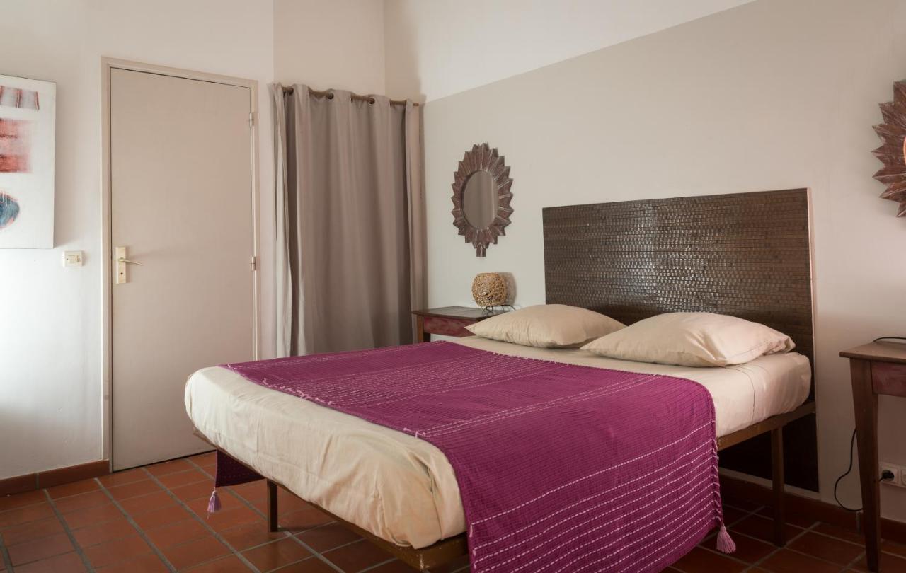 Hotel Les Bananiers Le Gosier  Zewnętrze zdjęcie