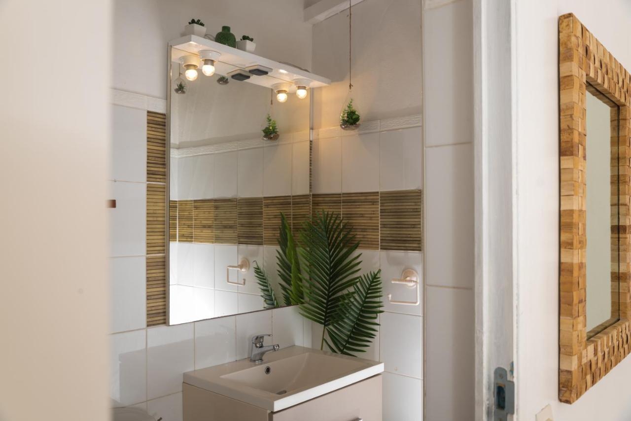 Hotel Les Bananiers Le Gosier  Zewnętrze zdjęcie