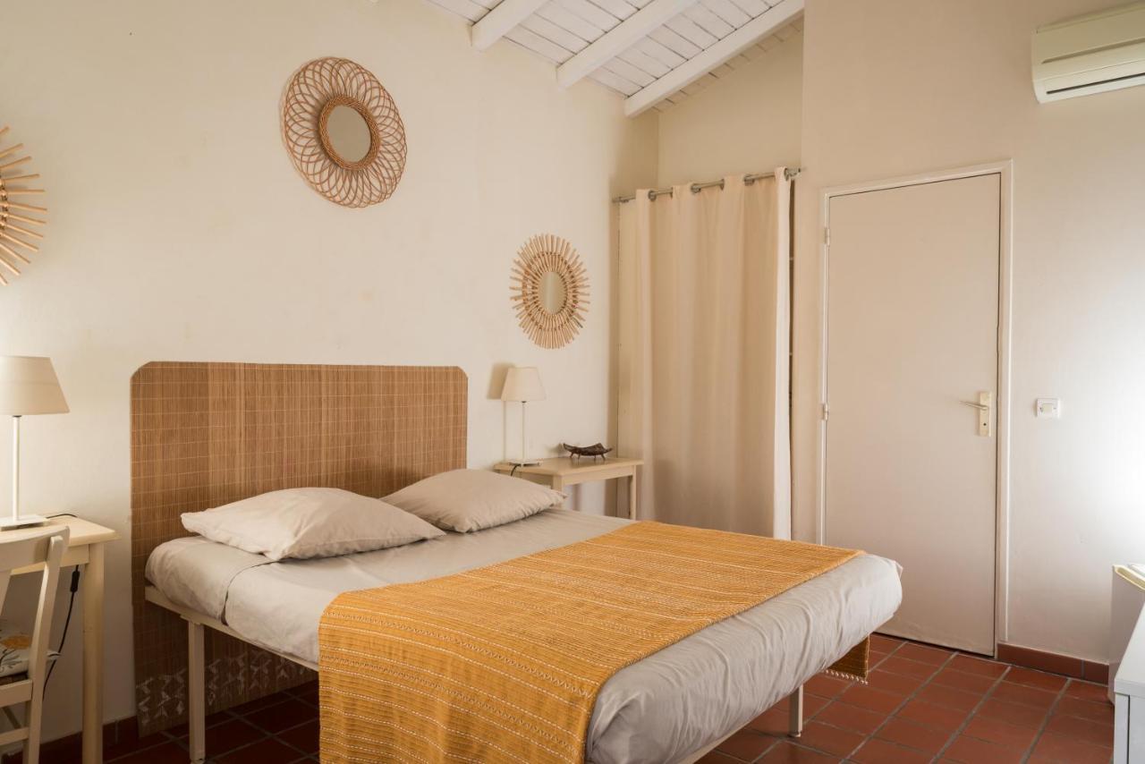 Hotel Les Bananiers Le Gosier  Zewnętrze zdjęcie