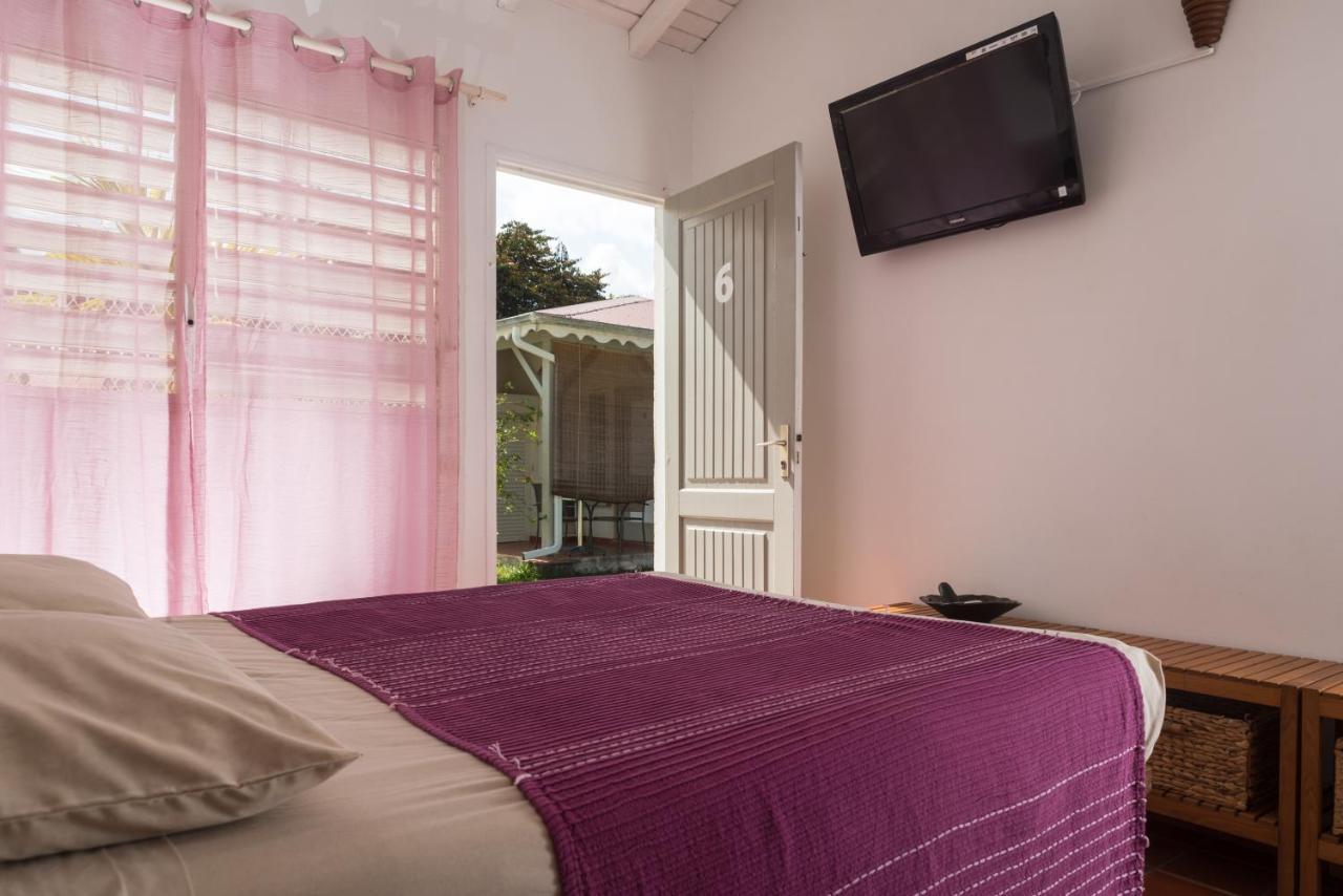 Hotel Les Bananiers Le Gosier  Zewnętrze zdjęcie