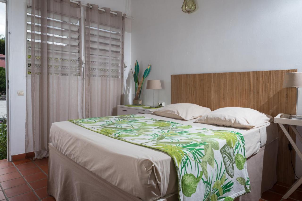 Hotel Les Bananiers Le Gosier  Zewnętrze zdjęcie