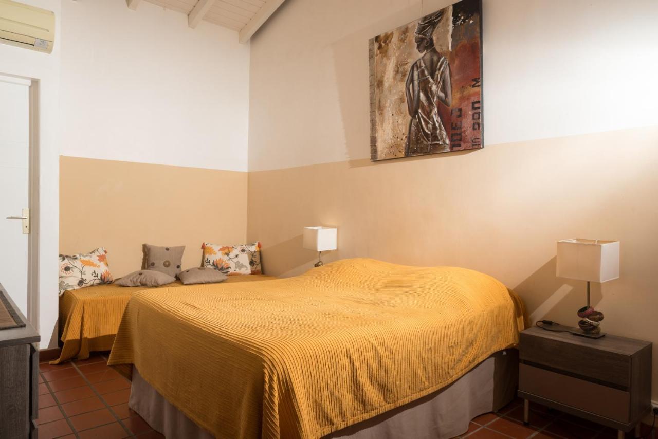 Hotel Les Bananiers Le Gosier  Zewnętrze zdjęcie
